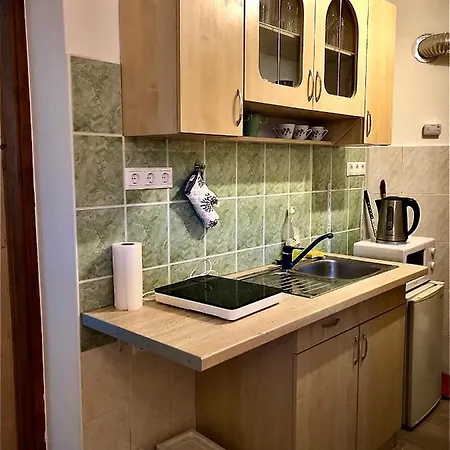 Apartment L&r Gyor