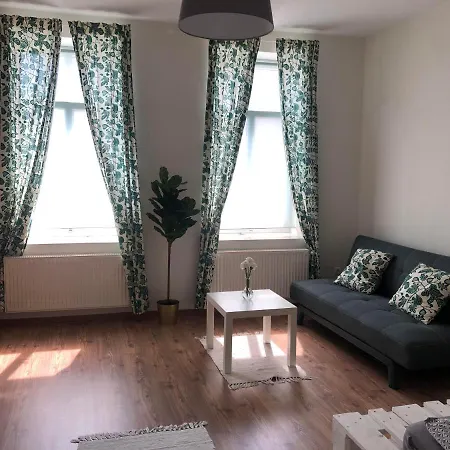 Apartment L&r Gyor