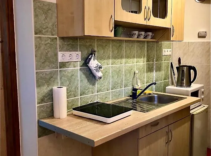 Apartament L&r Győr